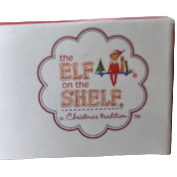 Hallmark Boy Scout Elf On The Shelf & Sloth Christmas Tree Ornaments Set 2 NEW - Picture 6 of 12